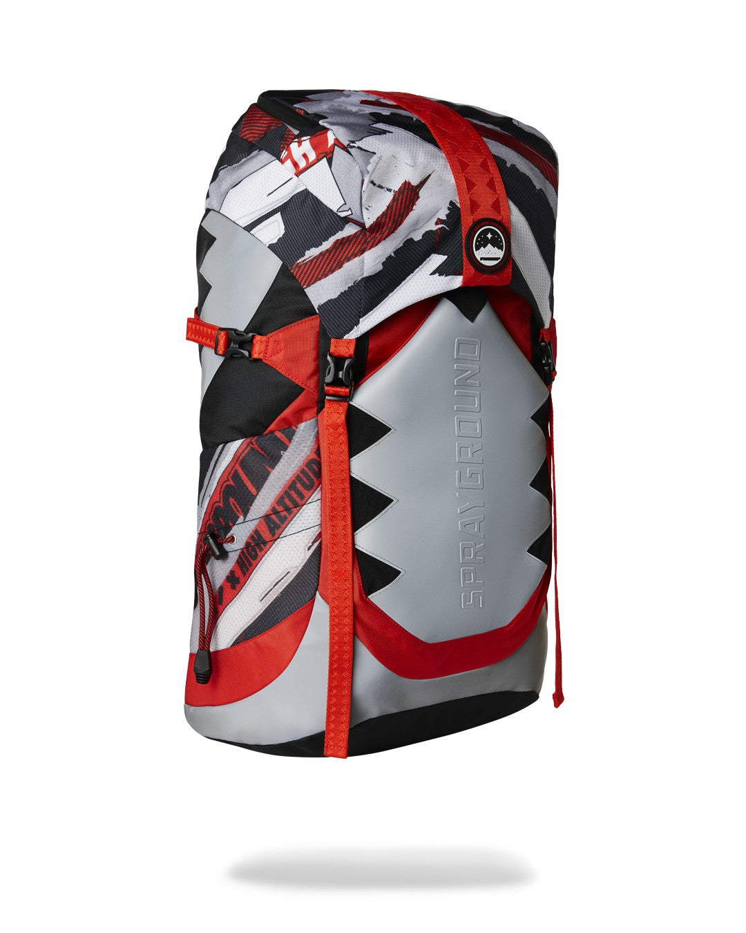 SHARCTIC ARCTIC CAMPER BACKPACK