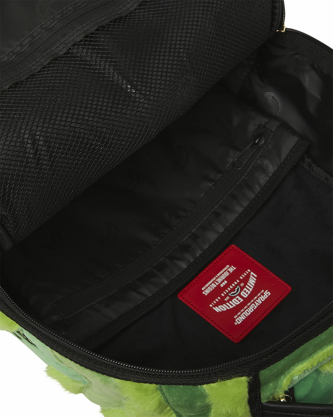 MONEY BEAR BIG DREAMS BACKPACK