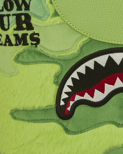 MONEY BEAR BIG DREAMS BACKPACK