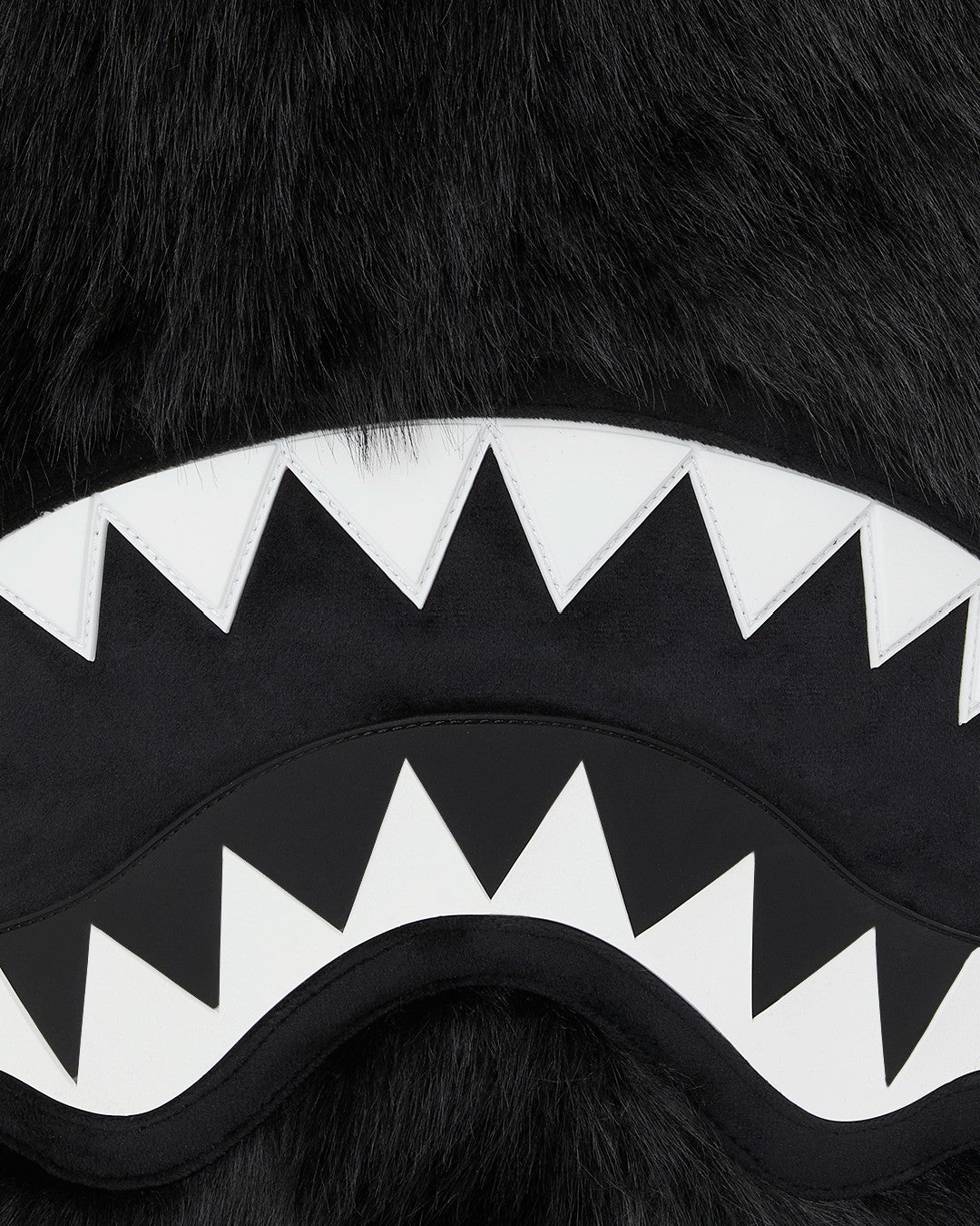 FURZILLA SHARK (NIGHT) BACKPACK