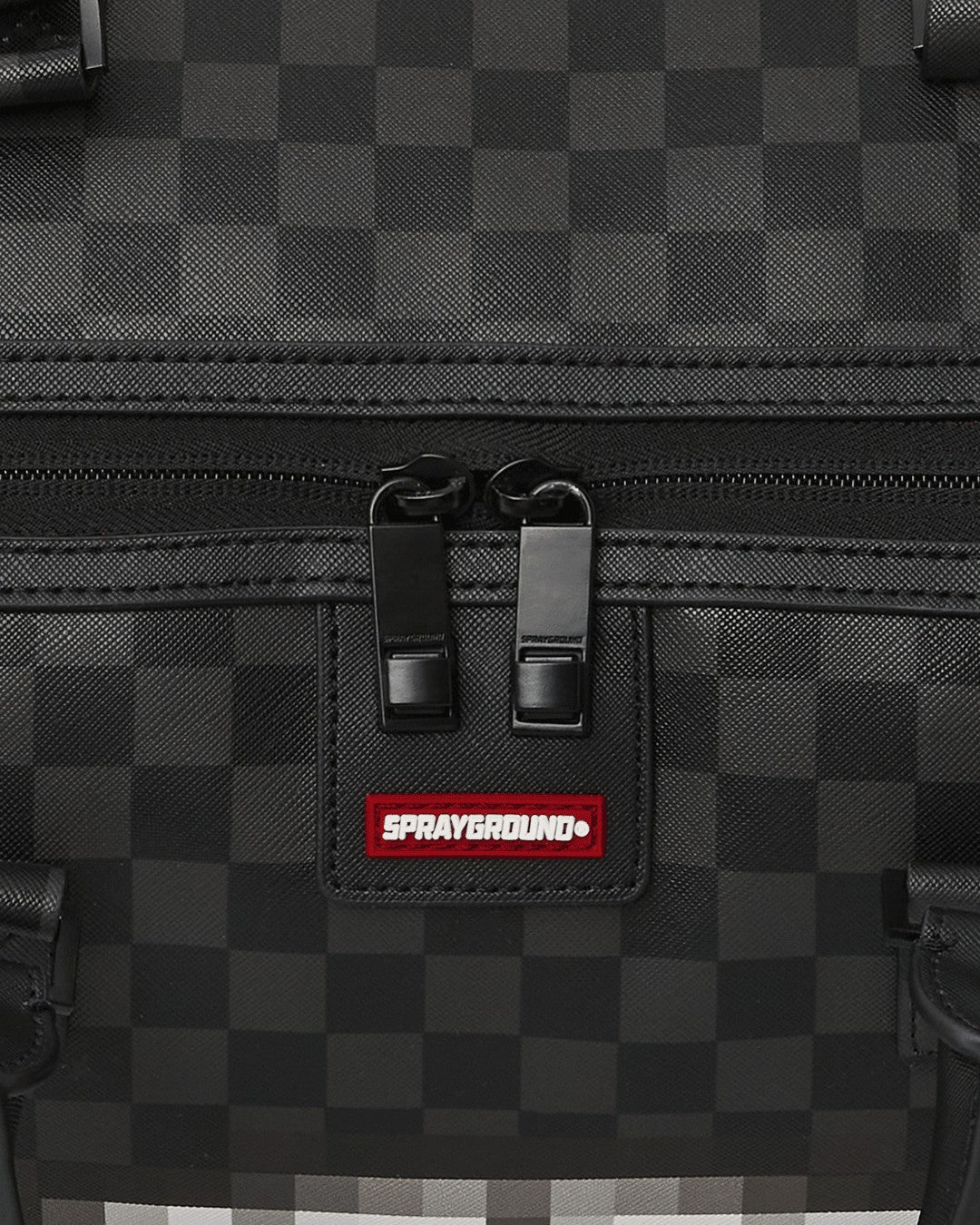 WHAT THE BEEP' SHARK DUFFLE