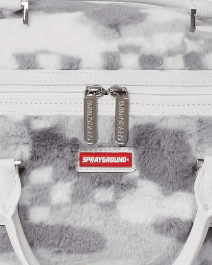 3AM PLUSH SWISS ALPS MINI DUFFLE