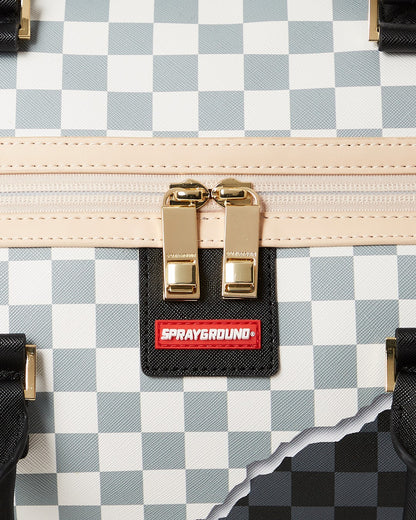 UNSTOPPABLE ENDEAVORS DUFFLE