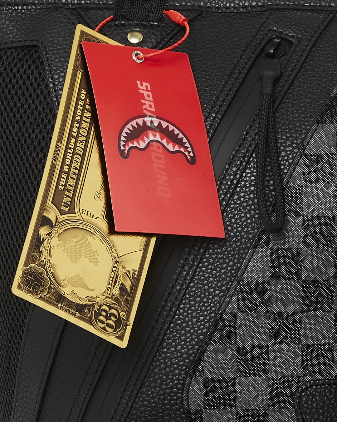 SPECIAL OPS NIGHT WATCH TOTE