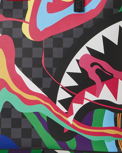 TRIPPY TAFFY TOTE