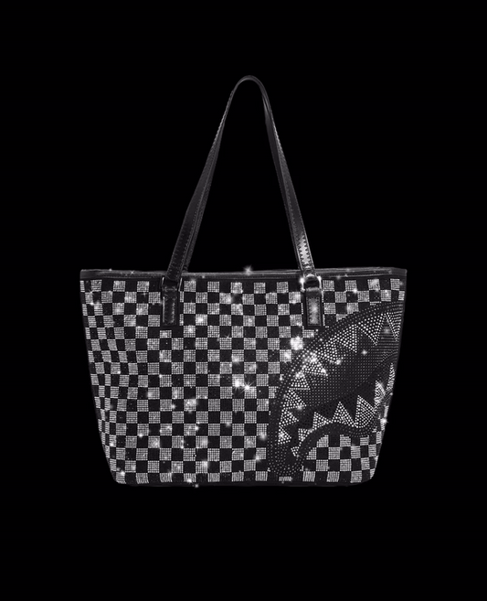 LIGHT YEARS AHEAD TOTE