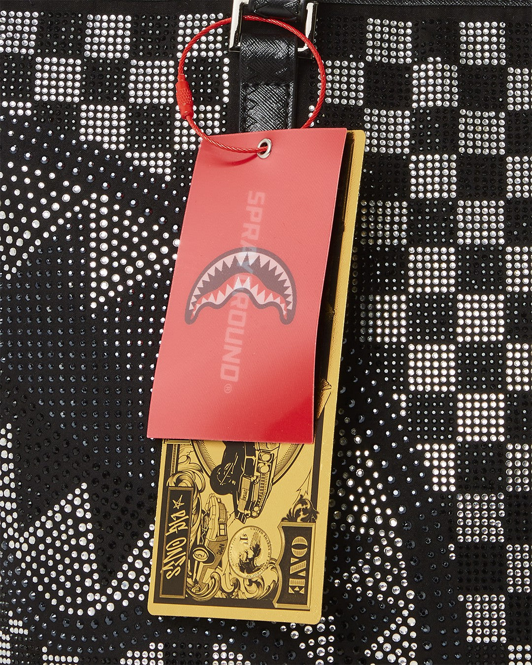 LIGHT YEARS AHEAD TOTE