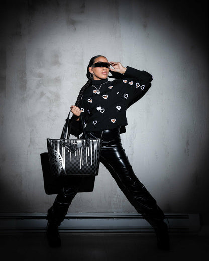 CHATEAU GHOST TOTE