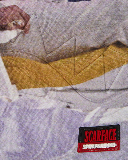 SCARFACE TONY MONTANA CHILLIN BACKPACK