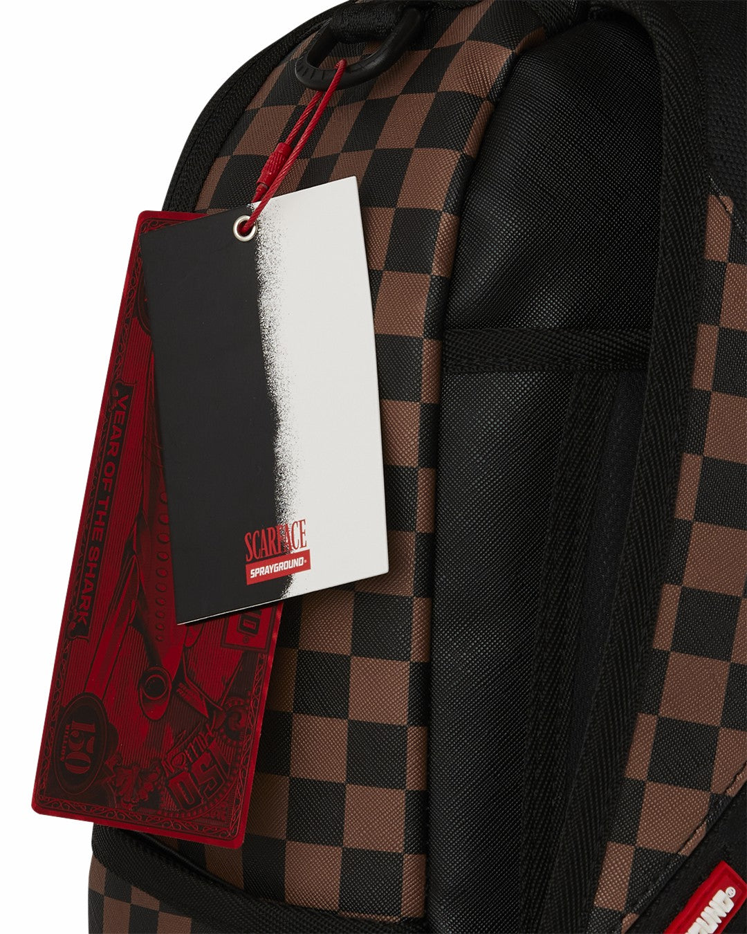 SCARFACE MOB WIFE BACKPACK