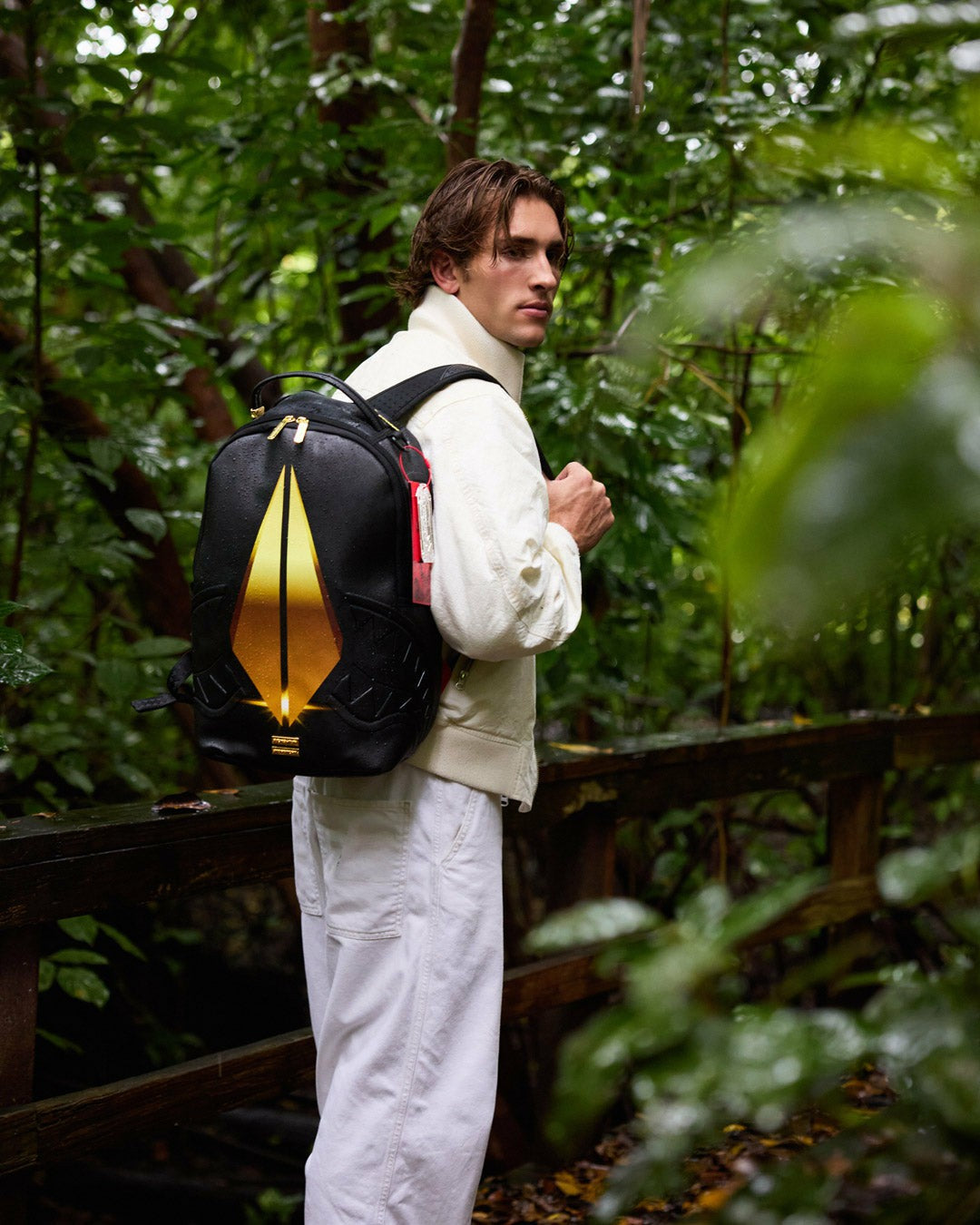 FOUNDATION THE VAULT ON TERMINUS BACKPACK