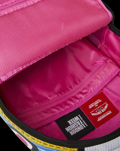 LONDON FASHION WEEK CONCEPT CREATIONS BACKPACK