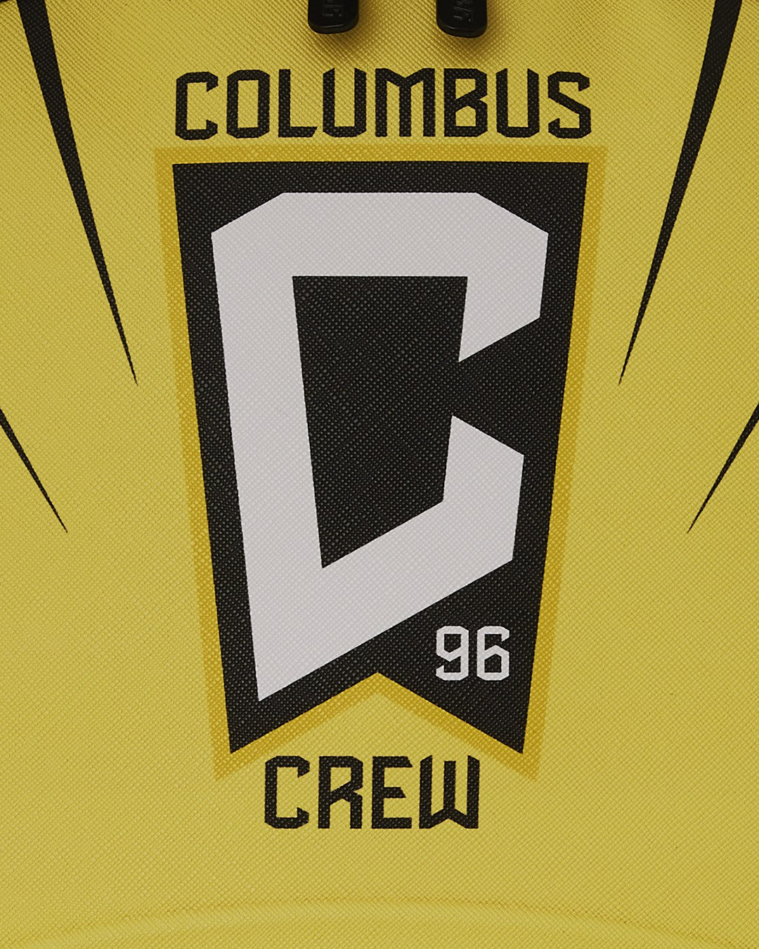 MLS COLUMBUS CREW STEVEN MOREIRA 9 BACKPACK