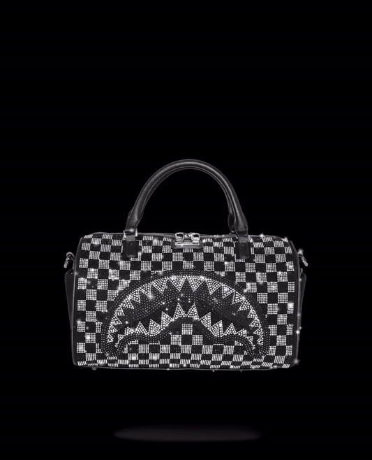 LIGHT YEARS AHEAD MINI DUFFLE