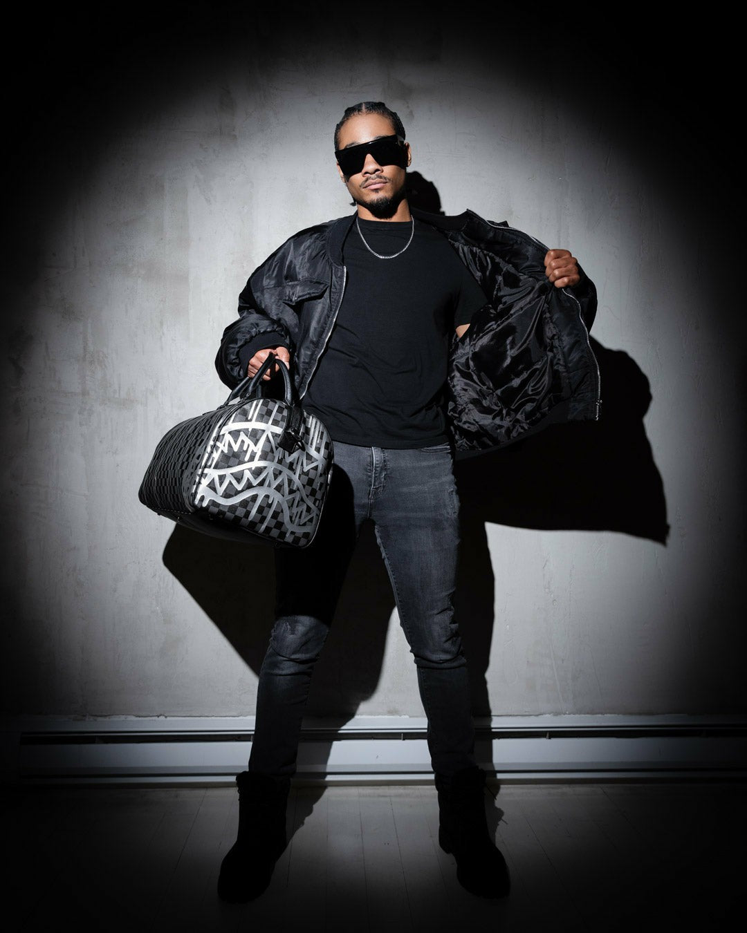 CHATEAU GHOST DUFFLE