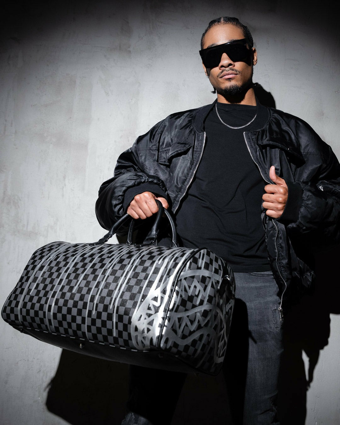 CHATEAU GHOST DUFFLE