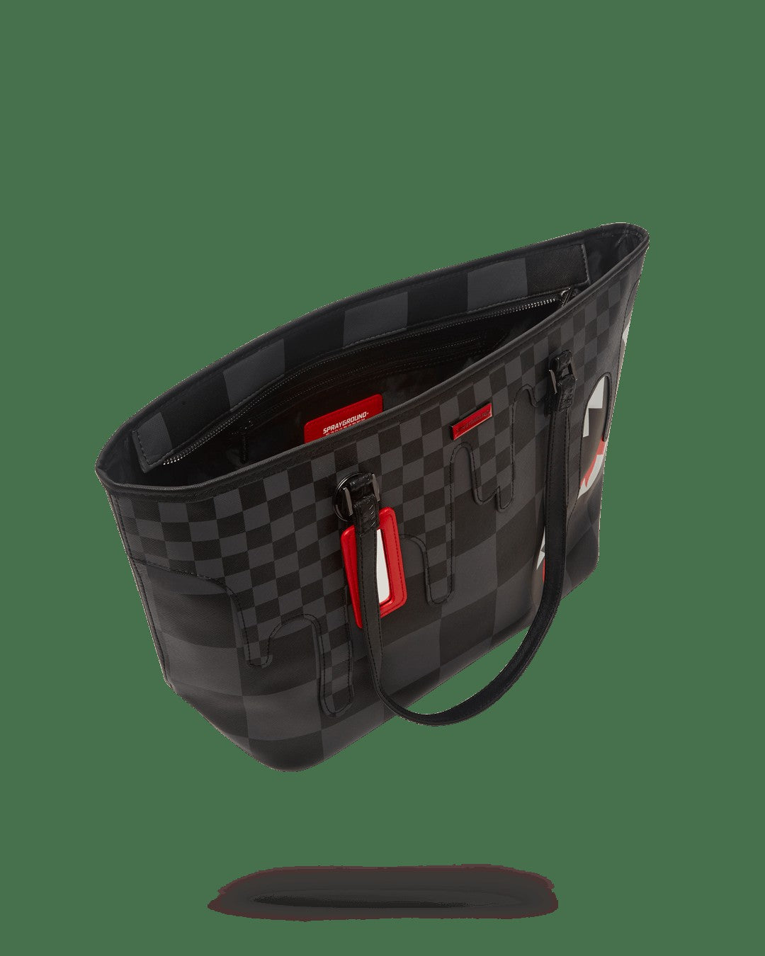 XTC GREY SHARKS IN PARIS TOTE