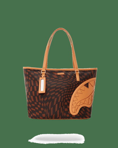 TRIPPY HENNY TOTE