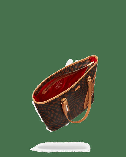 TRIPPY HENNY TOTE