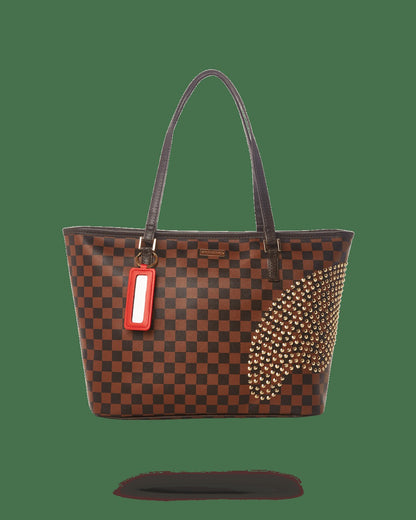 SHARKS IN PARIS POLARIS TOTE