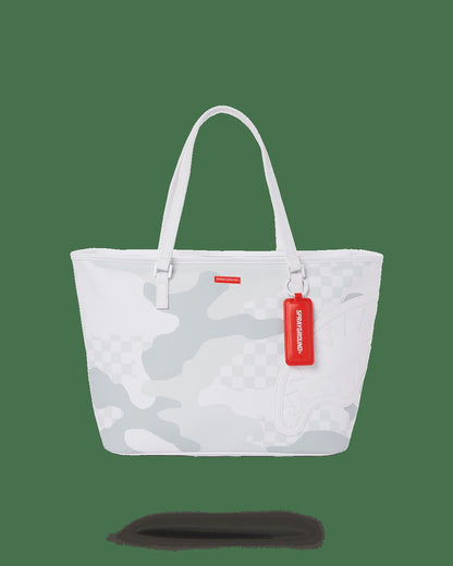 3AM LE BLANC TOTE