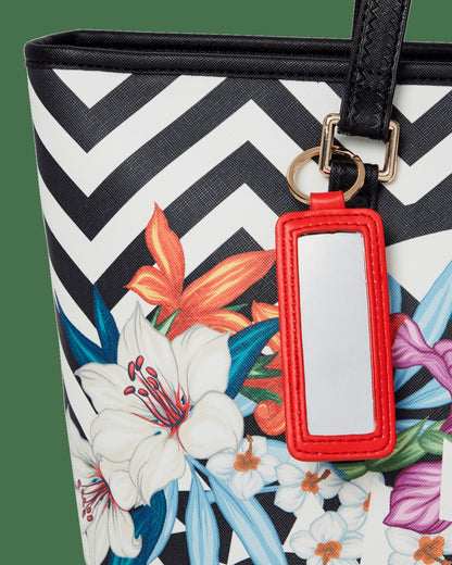 GLASS HOUSE TOTE