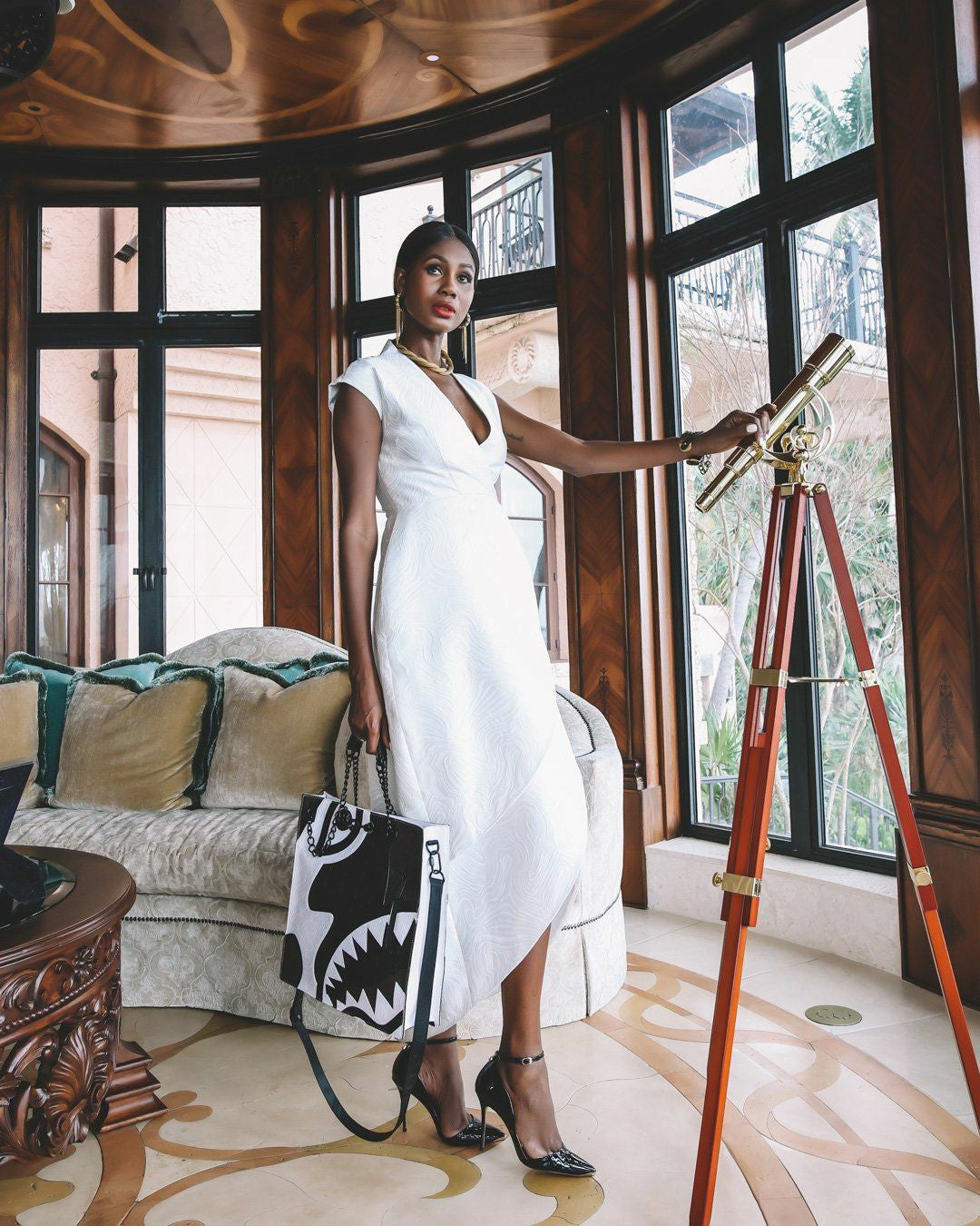 V.V.I.P. LOFT TOTE