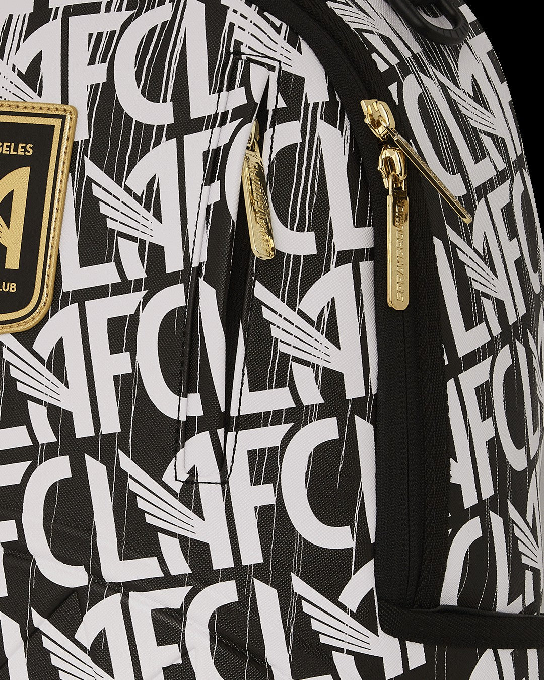 MLS LA FC WINGED WONDER BACKPACK