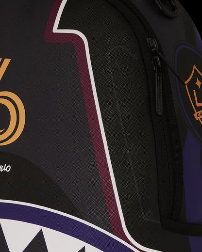 MLS LA GALAXY EDWIN CERRILLO 20 BACKPACK