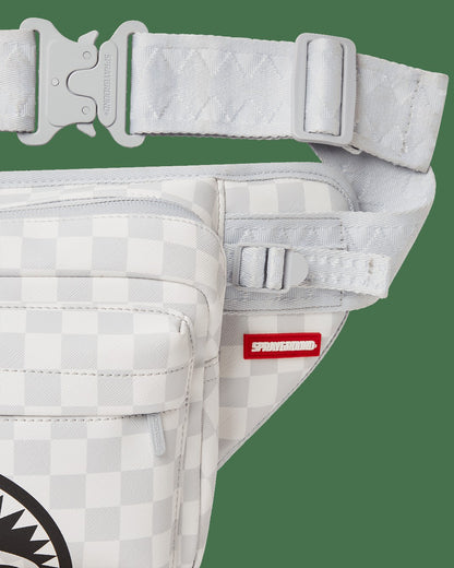 SPLIT THE CHECK (PEARL) CARGO CROSSBODY