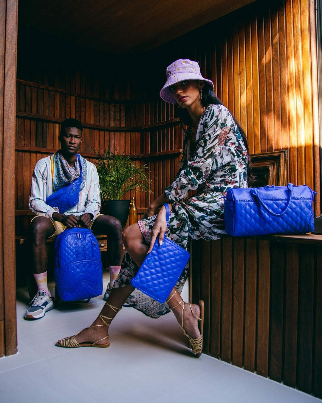 RIVIERA SAVVY CROSSBODY