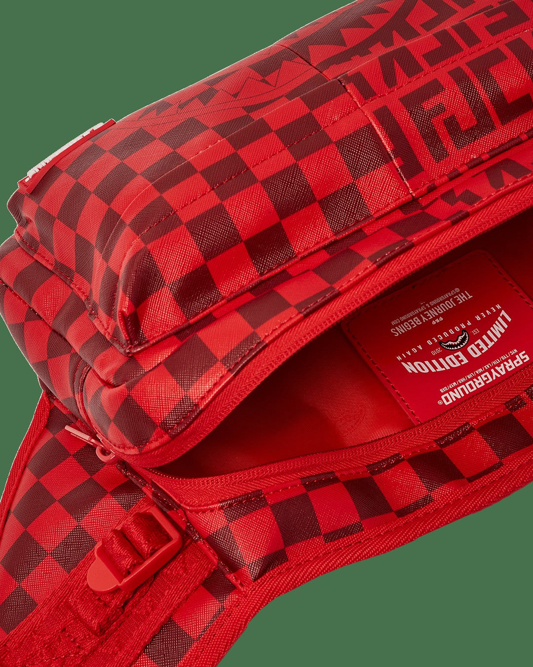VENI VIDI VICI CARGO CROSSBODY