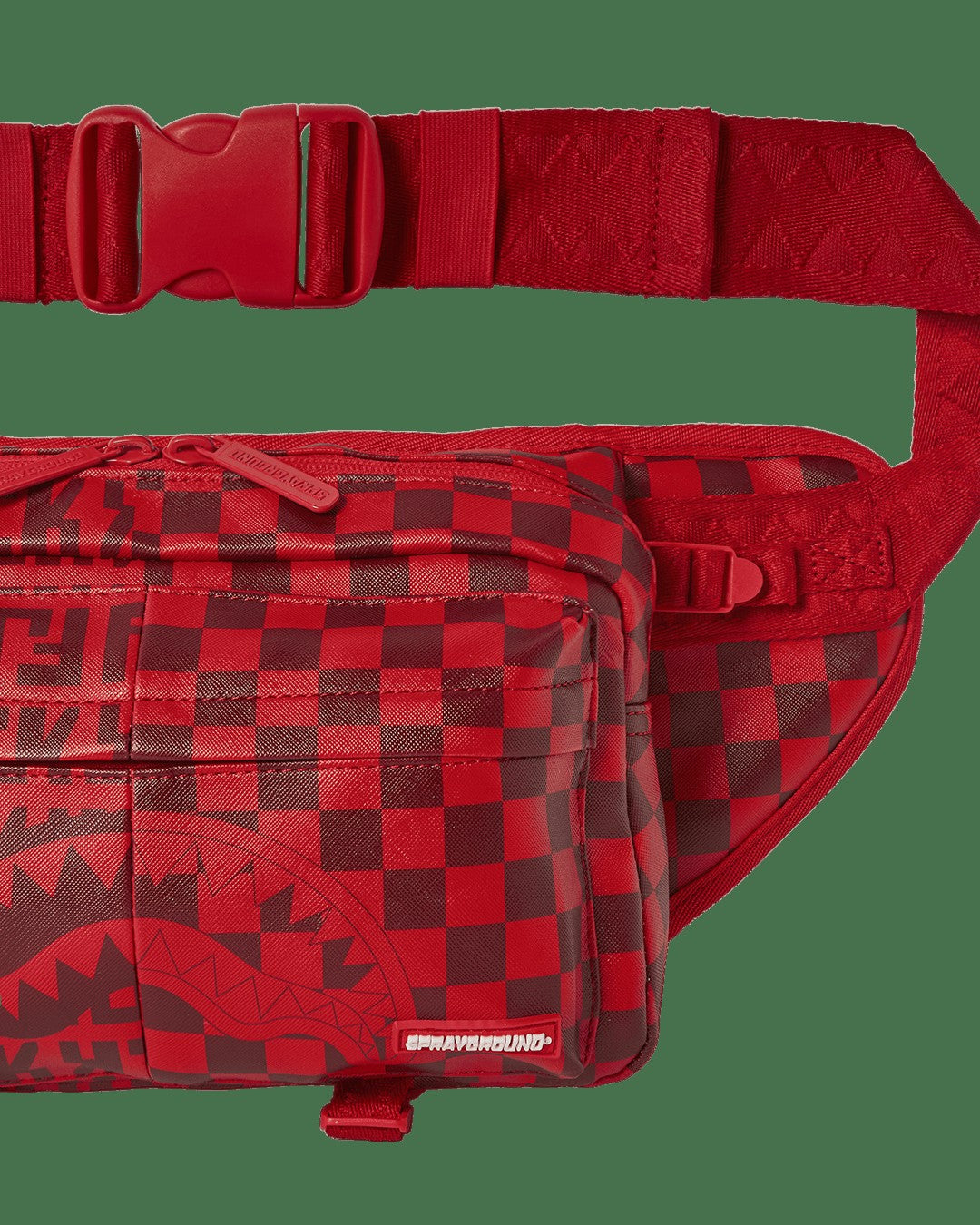 VENI VIDI VICI CARGO CROSSBODY