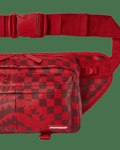 VENI VIDI VICI CARGO CROSSBODY
