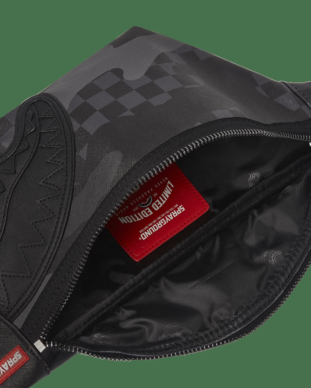 3AM NEVER SLEEP SAVVY CROSSBODY