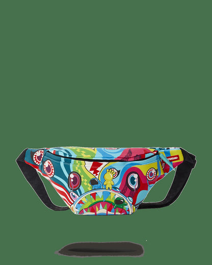 MIND TRIP SAVVY CROSSBODY