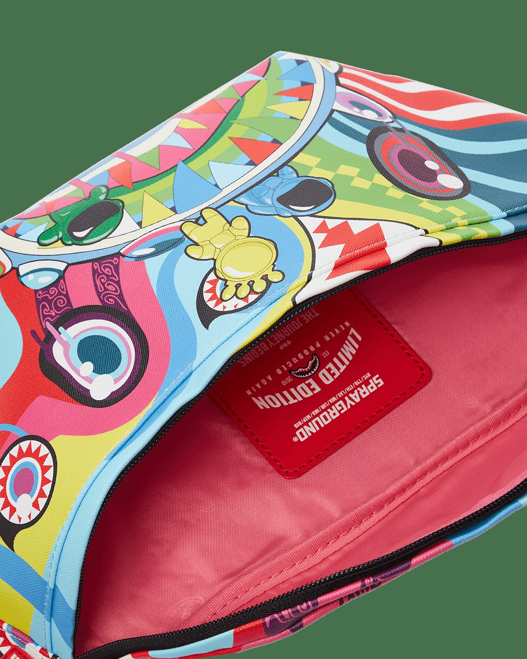 MIND TRIP SAVVY CROSSBODY