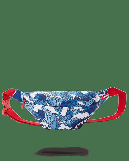 SHARK WAVE SAVVY CROSSBODY