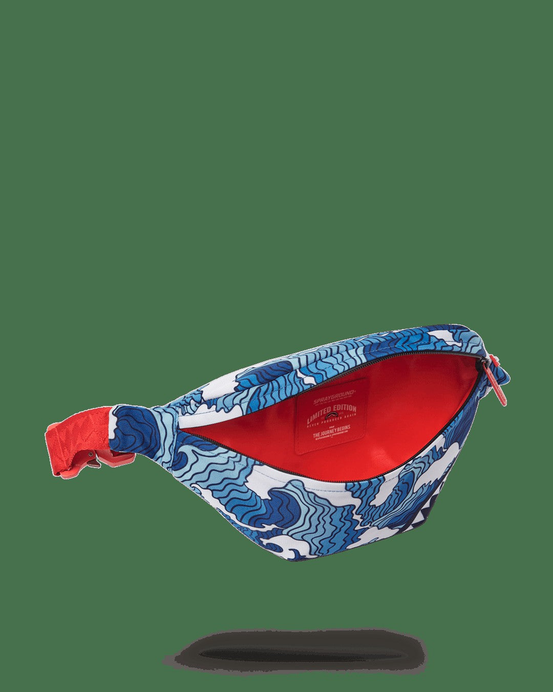 SHARK WAVE SAVVY CROSSBODY
