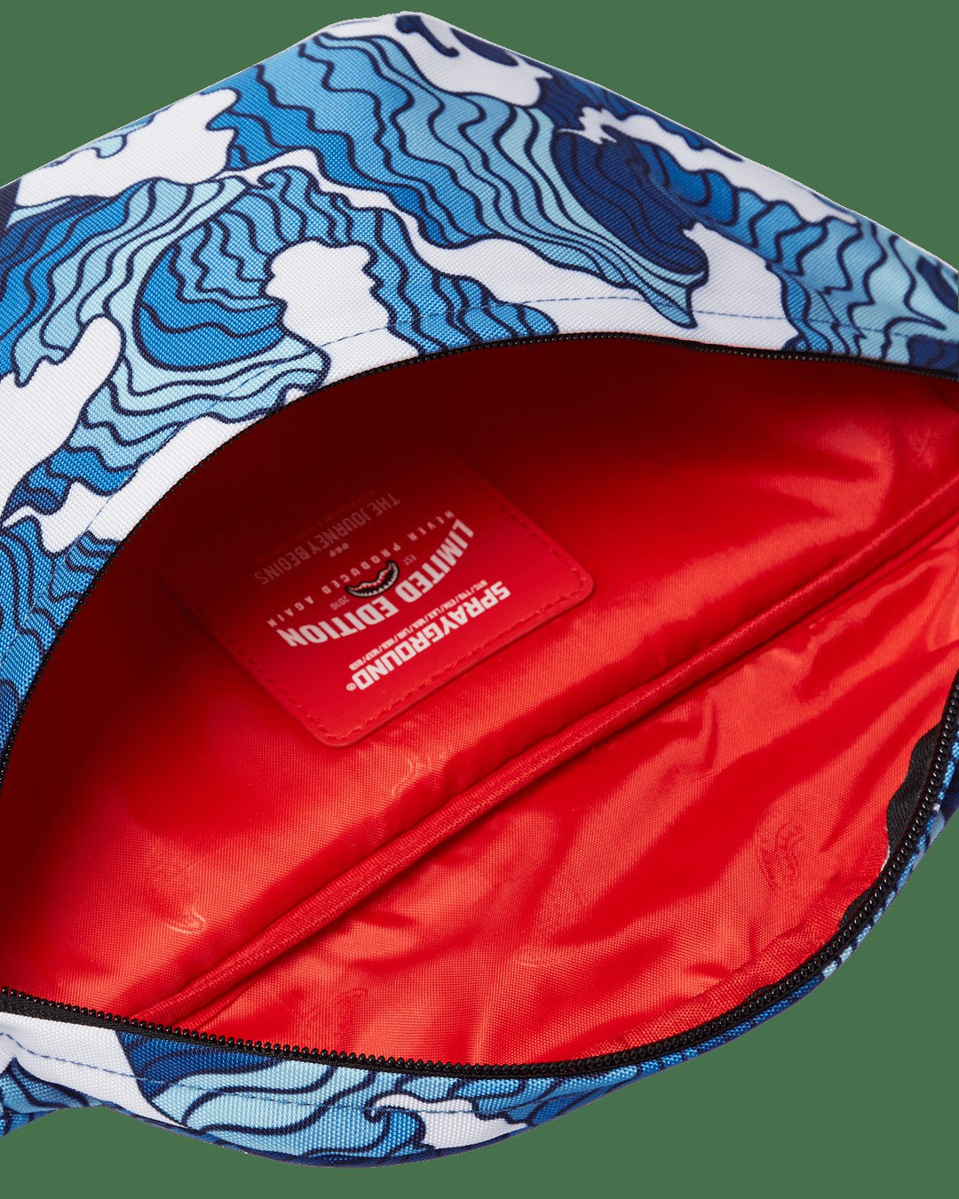 SHARK WAVE SAVVY CROSSBODY
