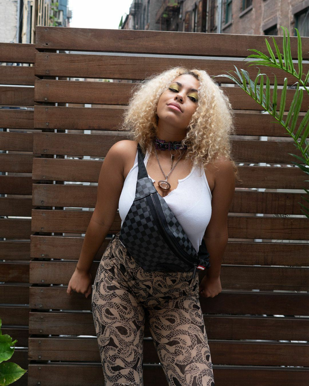 HENNY BLACK SAVVY CROSSBODY