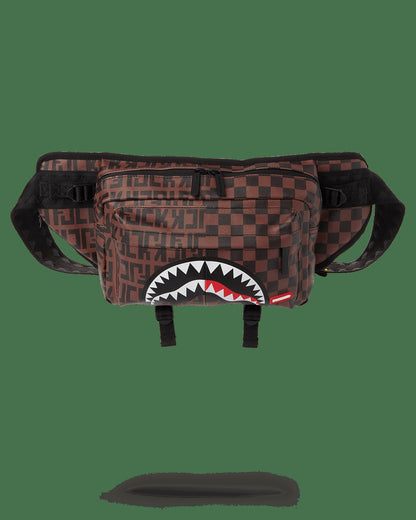 CARGO CROSSBODY: SPLIT THE CHECK