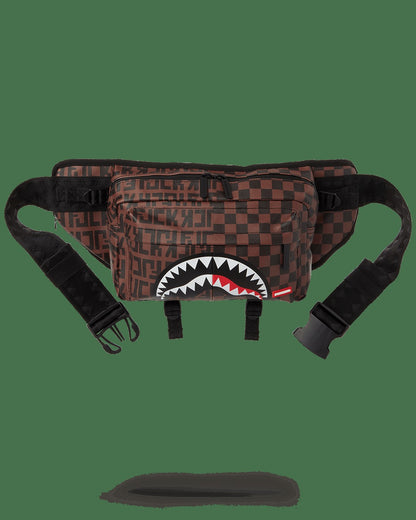 CARGO CROSSBODY: SPLIT THE CHECK