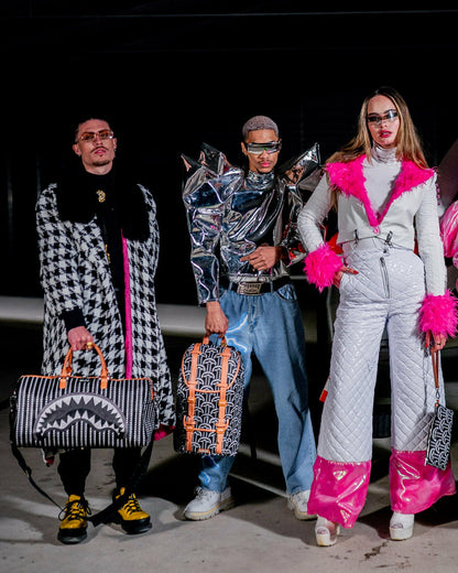 ILLUCHAINS DUFFLE