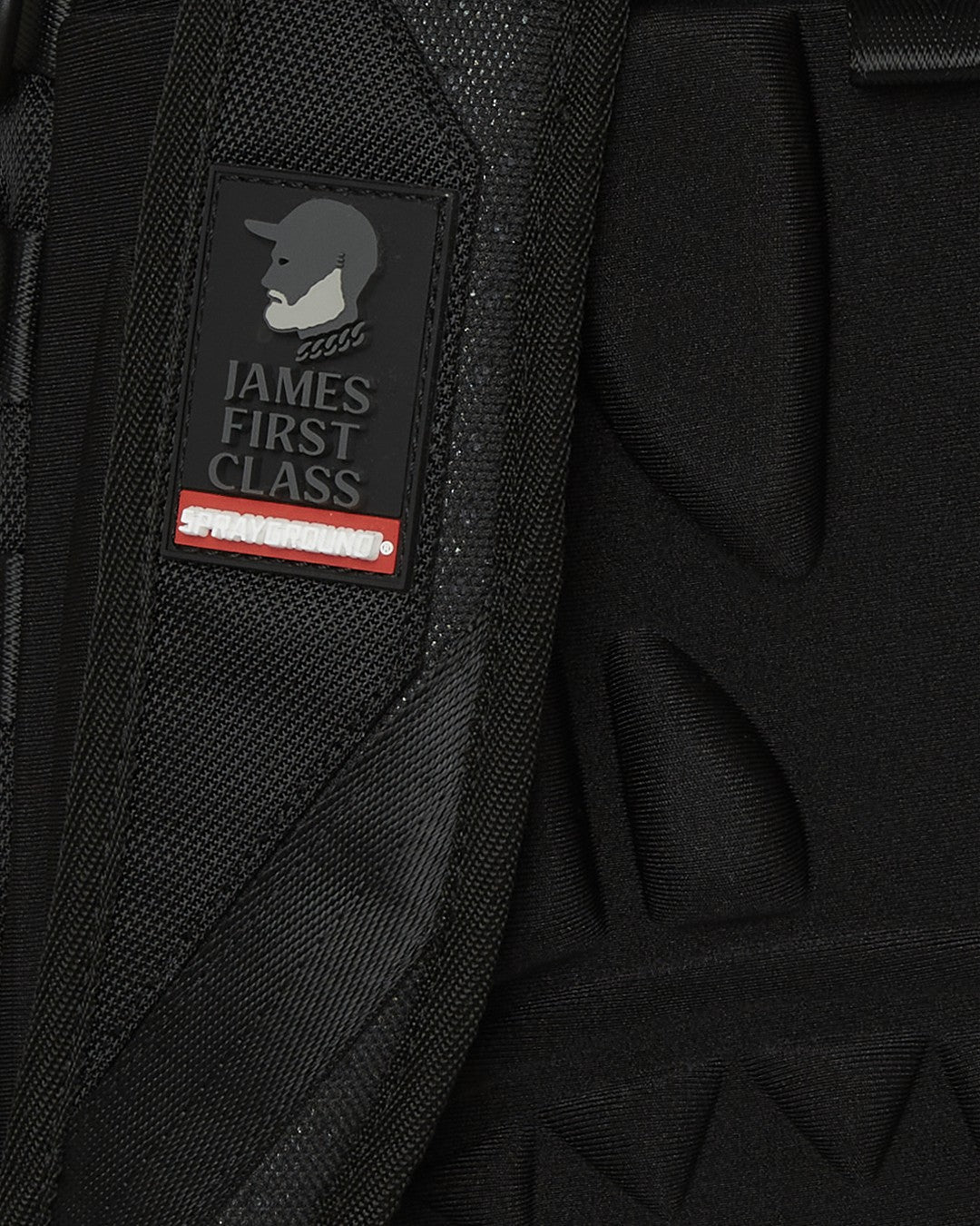 JAMES FIRST CLASS GLOBAL FLAGS SPECIAL OPS CARGO BACKPACK