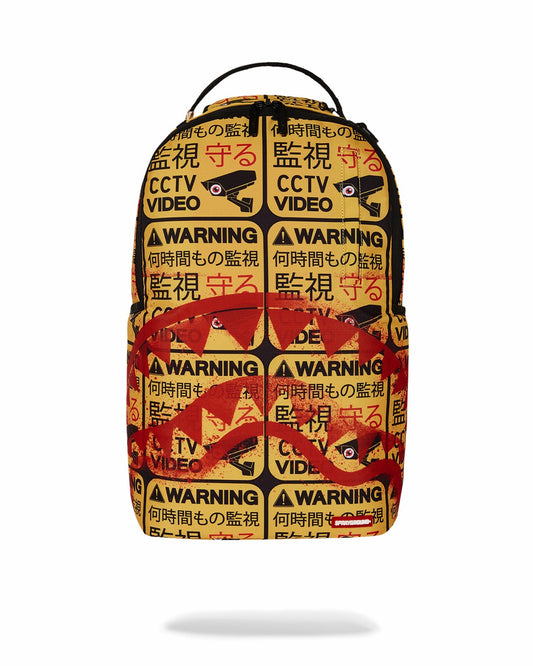 CCTV SECTOR 404 BACKPACK