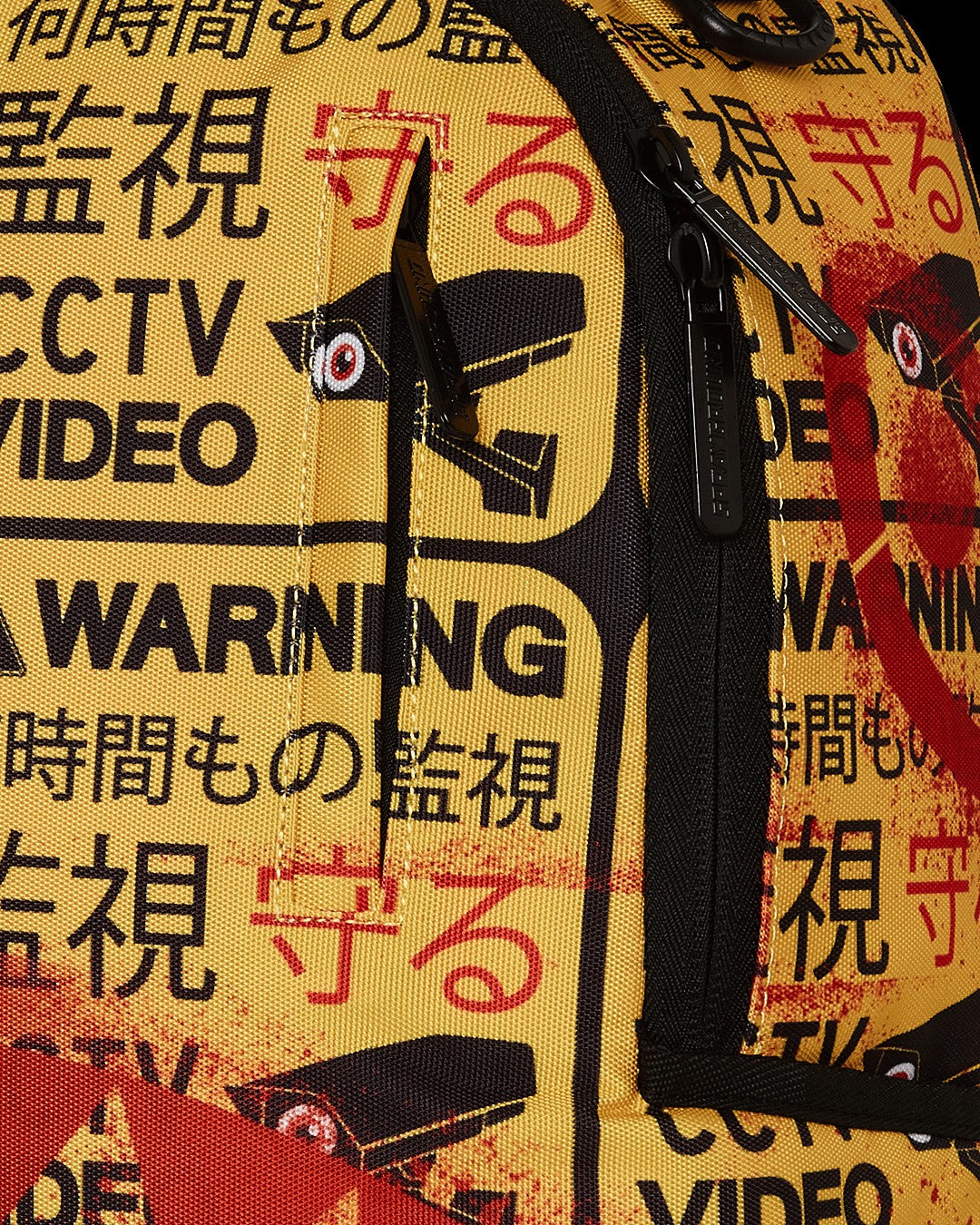 CCTV SECTOR 404 BACKPACK
