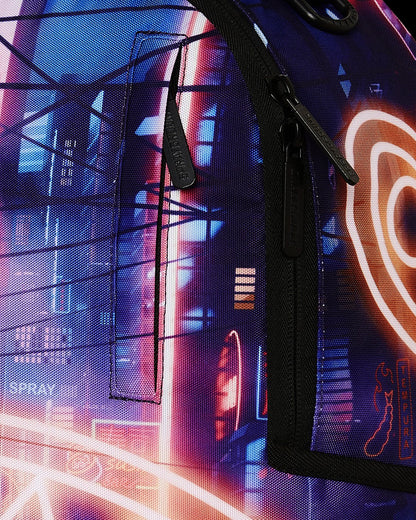 SHIBUYA LATE NIGHTS BACKPACK
