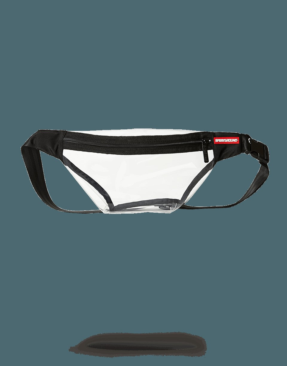 20/20 VISION CLEAR CROSSBODY