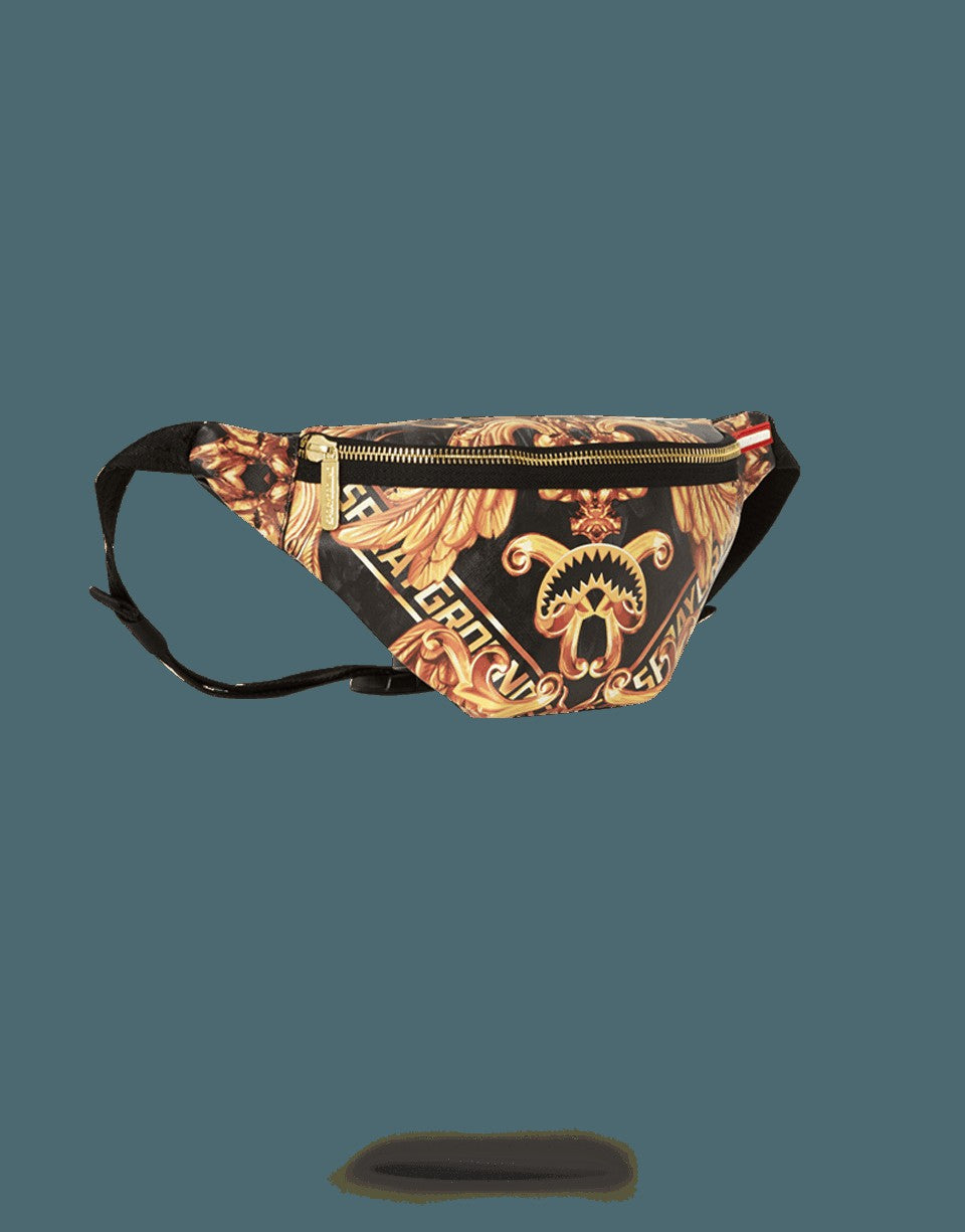 PALACE OF SHARKS CROSSBODY